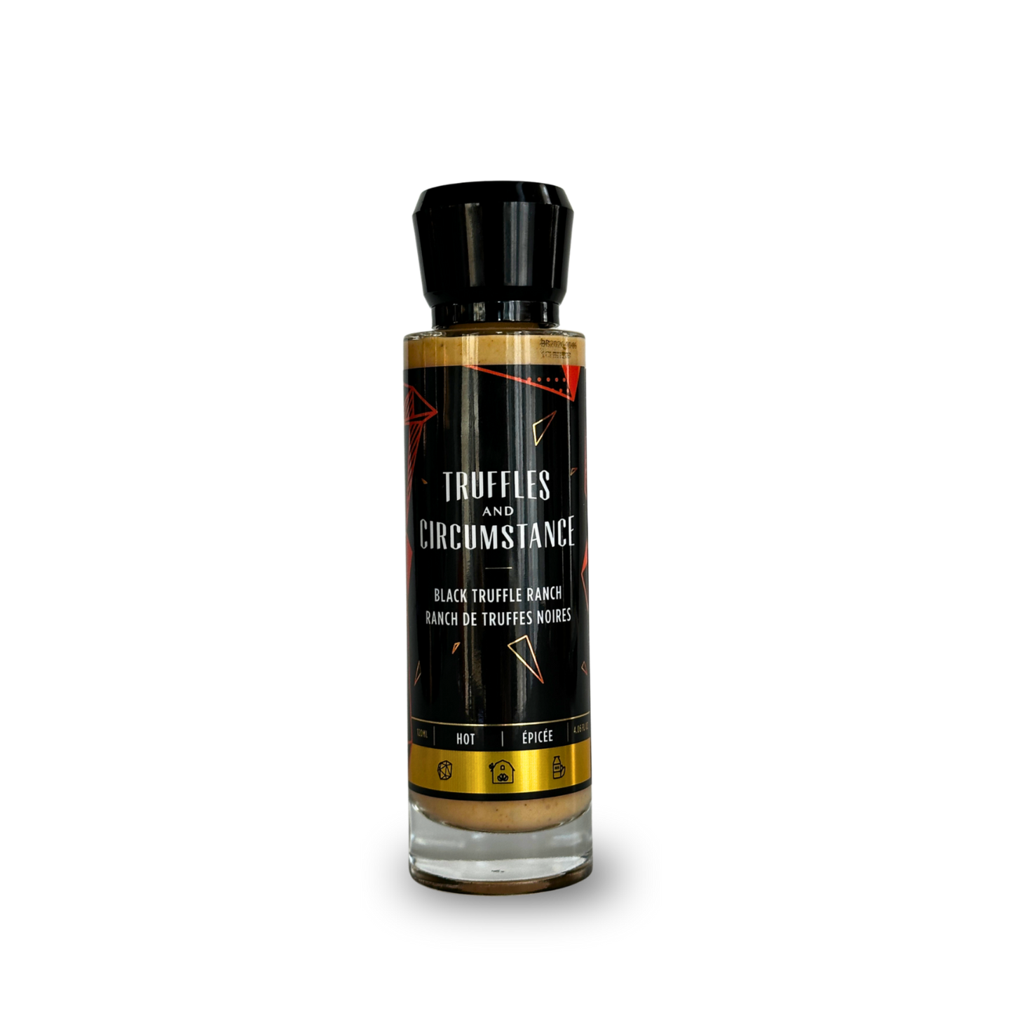Black Truffle HOT RANCH