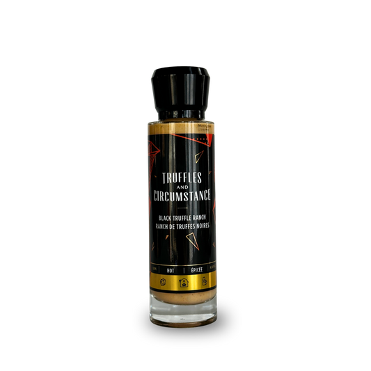 Black Truffle HOT RANCH