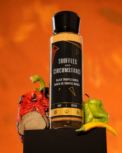 Black Truffle HOT RANCH