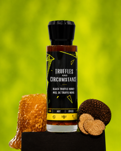 Black Truffle Honey