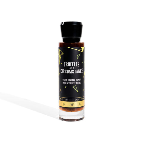 Black Truffle Hot Honey