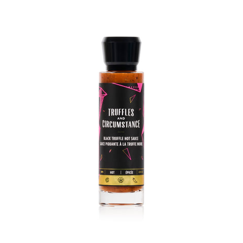 Black Truffle HOT SAUCE