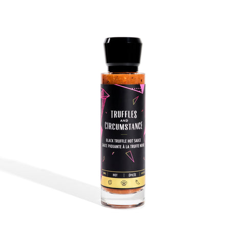 Black Truffle HOT SAUCE
