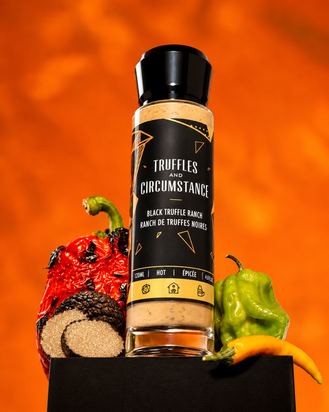Black Truffle HOT RANCH