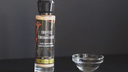 Black Truffle HOT RANCH