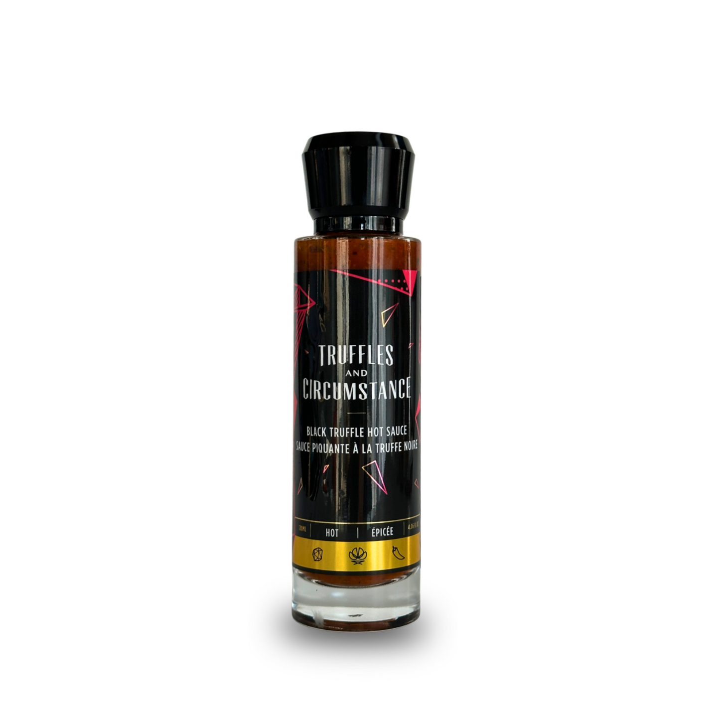 Black Truffle HOT SAUCE