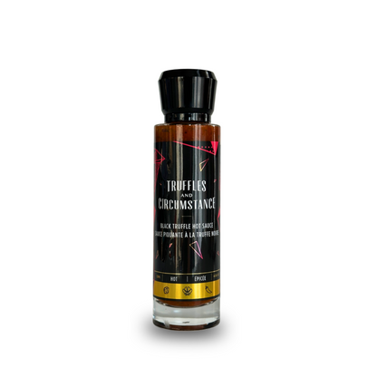 Black Truffle HOT SAUCE