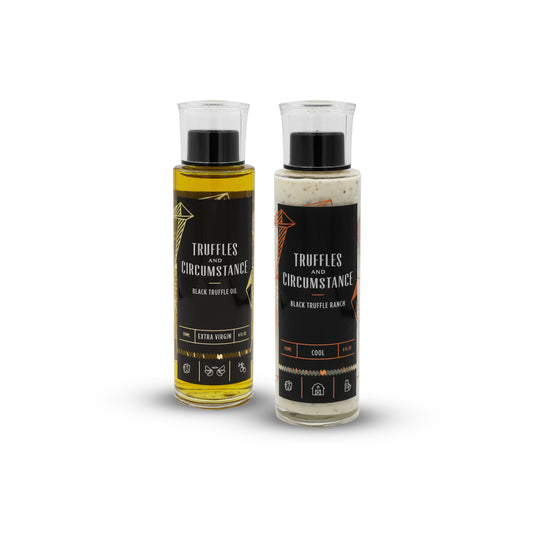 KEEP COOL - Black Truffle RANCH + EVOO