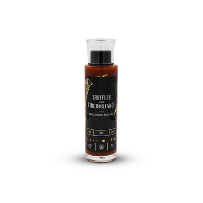 Black Truffle HOT SAUCE
